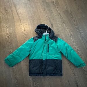 Columbia boys winter jacket